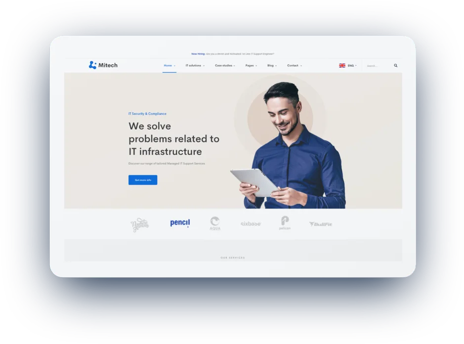 Betrider IT Solutions